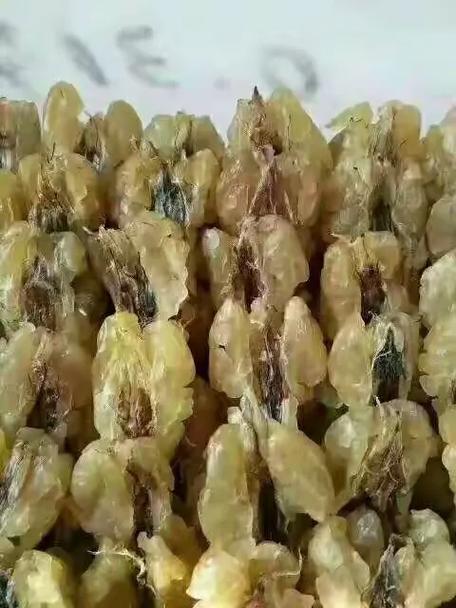 大山深处的土特产品 自然的馈赠与农人的坚守