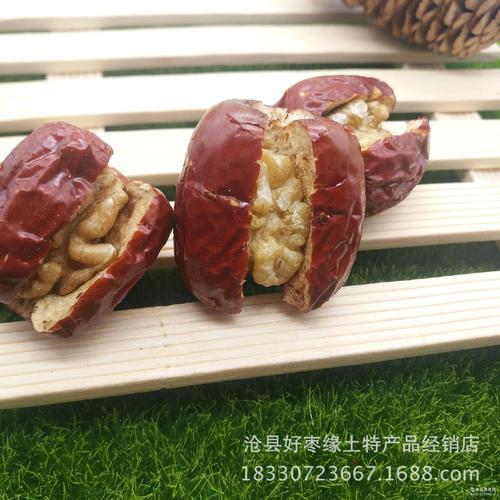 沧州枣乡的一张名片——记沧县好枣缘土特产品经销店